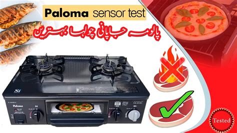 paloma gas stove price in pakistan